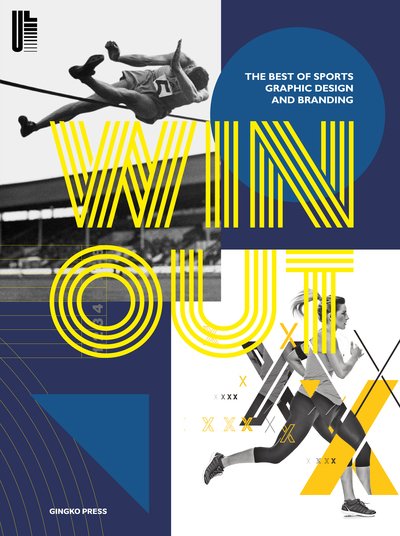 Cover for Gingko Press · Win Out: Sports Graphic Design and Branding (Hardcover Book) (2019)