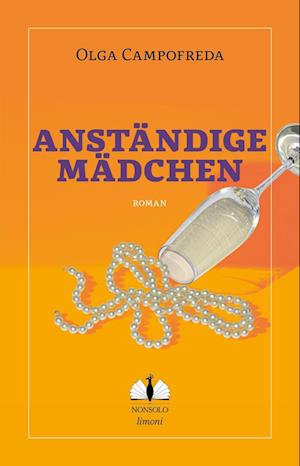 Cover for Olga Campofreda · Anständige Mädchen (Book) (2024)