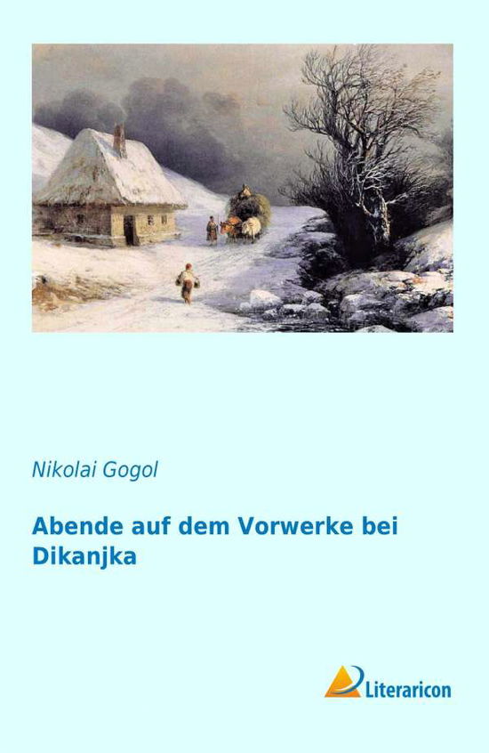 Cover for Gogol · Abende auf dem Vorwerke bei Dikan (Book)