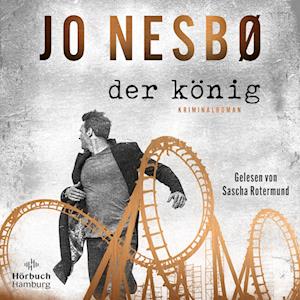 Cover for Jo Nesbø · Der König (Audiolivro (CD)) (2024)