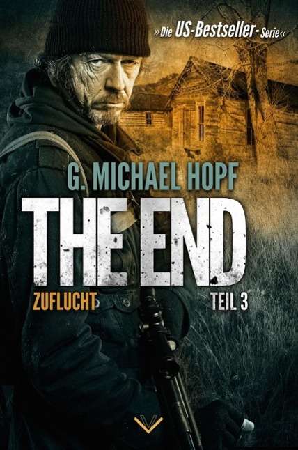 Cover for Hopf · The End,Zuflucht (Bok)