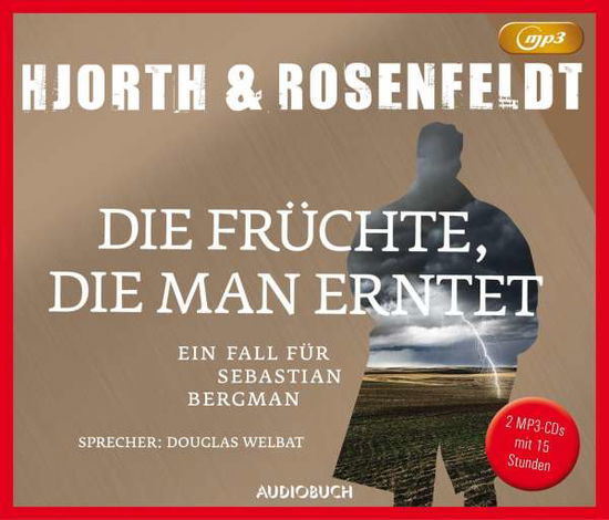 Cover for Douglas Welbat · Die Früchte,die Man Erntet (CD) (2021)