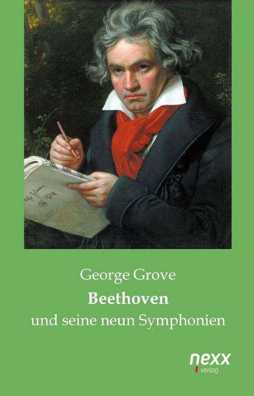 Cover for Grove · Beethoven (Bog)