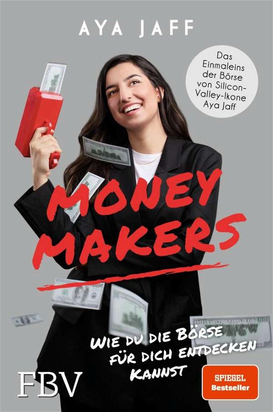 Cover for Jaff · Moneymakers (Book)
