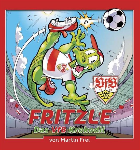 Cover for Frei · Fritzle (Bog)