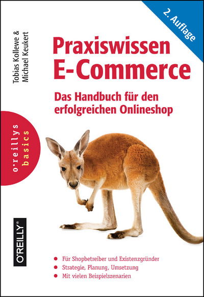 Cover for Kollewe · Praxiswissen E-Commerce (Book)