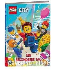 Cover for LegoÃ‚Â® City · LEGO® City - Ein besonderer Tag (Buch)