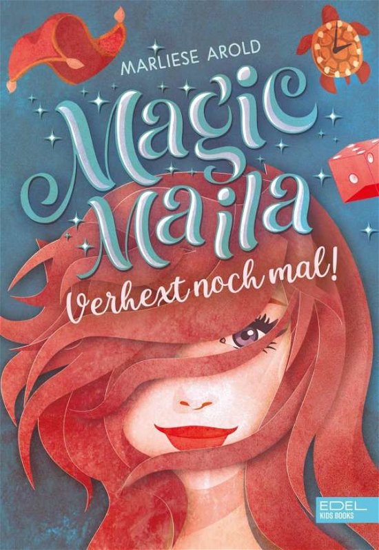 Cover for Arold · Magic Maila (Book)