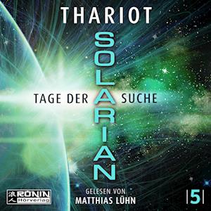 Cover for Thariot · Solarian 5 - Tage der Suche (Audiobook (płyta CD)) (2023)