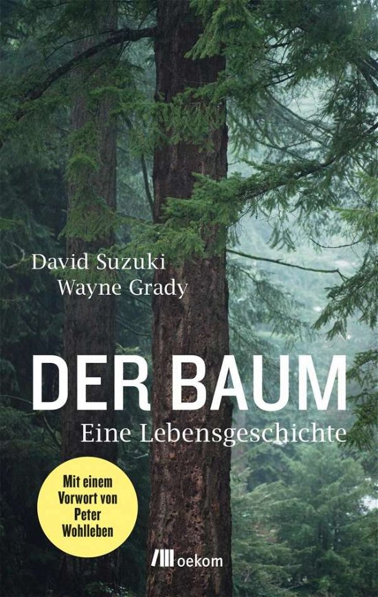 Cover for Suzuki · Der Baum (Bog)