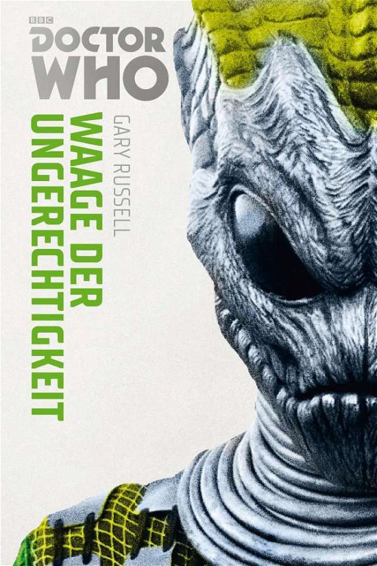 Cover for Russell · Doctor Who Monster-Edition 4: W (Book)