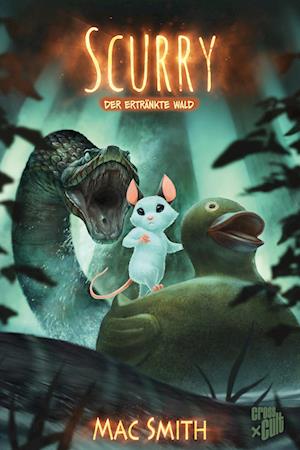 Cover for Mac Smith · Scurry 2 (Book) (2024)