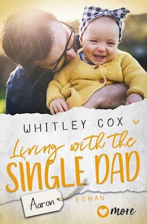 Cover for Cox:living With The Single Dad · Aaron (Buch)