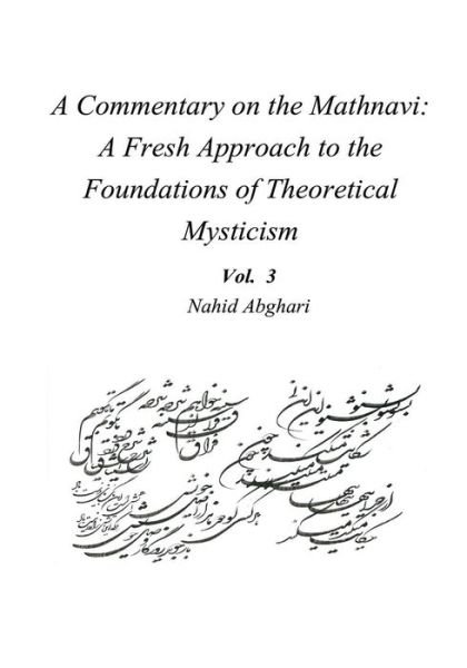 Cover for Nahid Abghari · Commentary on Mathnavi 3 (Pocketbok) (2016)