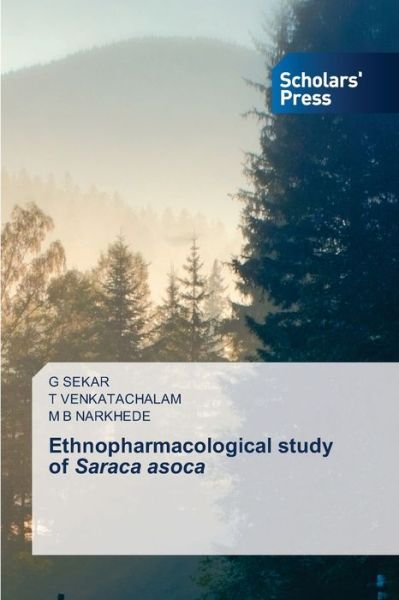 Cover for Sekar · Ethnopharmacological study of Sar (Buch) (2020)
