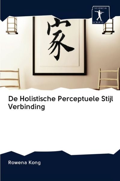 Cover for Kong · De Holistische Perceptuele Stijl V (Book) (2020)