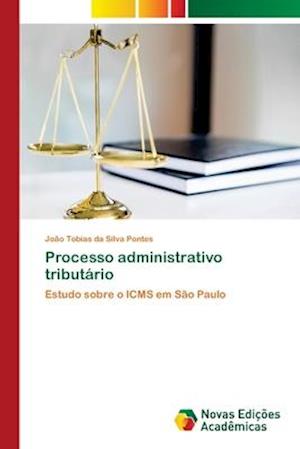 Cover for Pontes · Processo administrativo tributár (Buch) (2017)