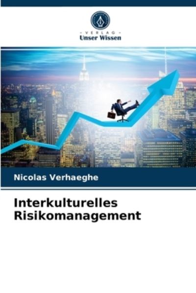 Cover for Nicolas Verhaeghe · Interkulturelles Risikomanagement (Paperback Book) (2021)