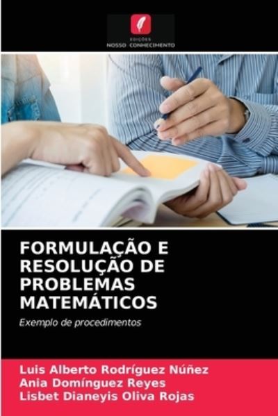 Cover for Luis Alberto Rodriguez Nunez · Formulacao E Resolucao de Problemas Matematicos (Paperback Book) (2021)