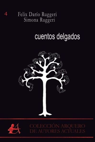 Cover for Simona Ruggeri · Cuentos delgados (Paperback Book) (2017)