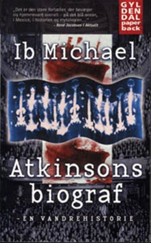 Cover for Ib Michael · Atkinsons biograf (Paperback Book) [2nd edition] (2000)