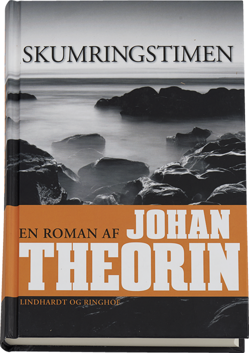 Cover for Johan Theorin · Skumringstimen (Gebundenes Buch) [1. Ausgabe] (2014)