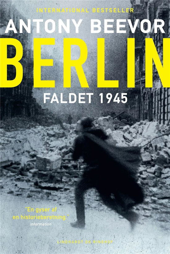 Cover for Antony Beevor · Berlin (Hæftet bog) [6. udgave] (2020)