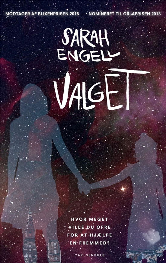 Cover for Sarah Engell · Valget (Paperback Book) [2º edição] (2021)