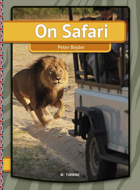 Cover for Peter Bejder · On Safari (Heftet bok) (2016)