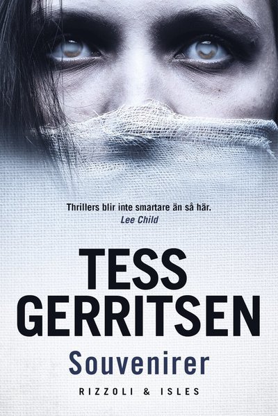 Cover for Tess Gerritsen · Rizzoli &amp; Isles: Souvenirer (Paperback Book) (2020)