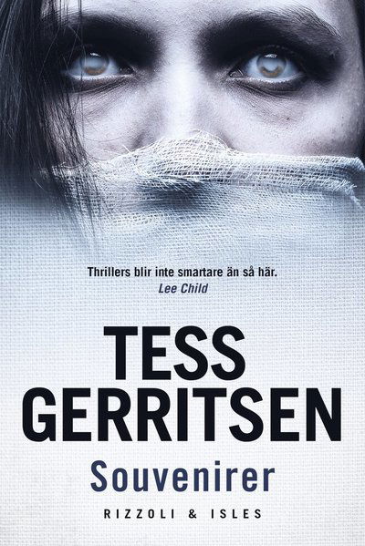 Cover for Tess Gerritsen · Rizzoli &amp; Isles: Souvenirer (Paperback Bog) (2020)