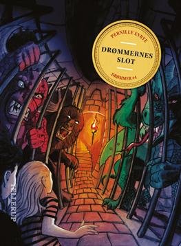 Drømmer, 4: Drømmernes slot - Pernille Eybye - Books - Tellerup A/S - 9788758809229 - March 15, 2012