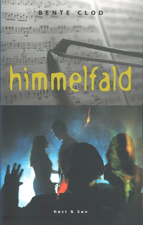 Cover for Bente Clod · Himmelfald (Sewn Spine Book) [2. Painos] (2005)