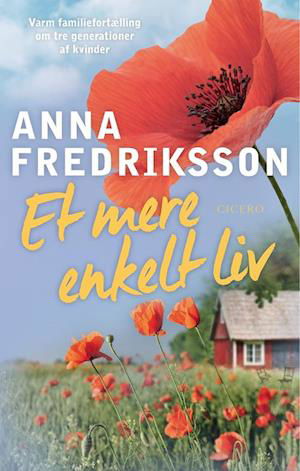 Pensionat Pomona: Et mere enkelt liv - Anna Fredriksson - Livros - Cicero - 9788763861229 - 26 de março de 2020