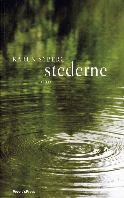 Cover for Karen Syberg · Stederne (Sewn Spine Book) [1st edition] (2007)