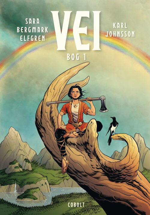 Vei: Vei - Bog 1 - Sara B. Elfgren - Books - Cobolt - 9788770858229 - September 10, 2020