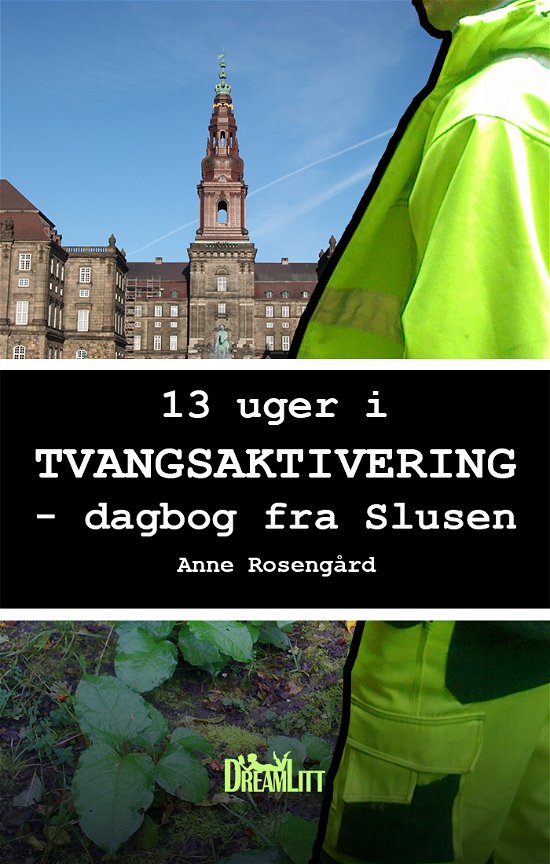 Cover for Anne Rosengård · 13 Uger i Tvangsaktivering (Paperback Book) (2014)