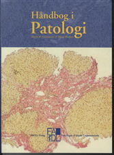 Cover for Maria-B. Franzmann¤Klaus Poulsen · Håndbog i patologi (Sewn Spine Book) [1. wydanie] (2006)