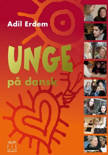 Cover for Adil Erdem · Unge på dansk (Bok) [1. utgave] (2007)