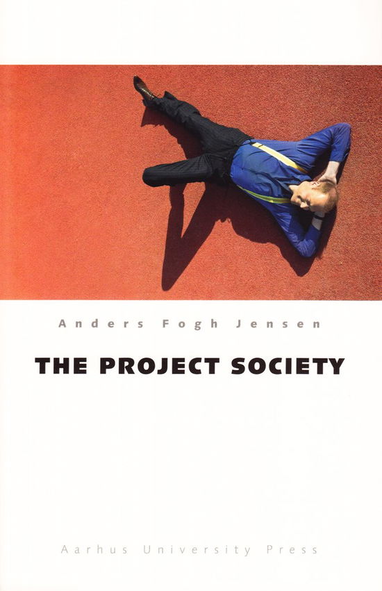 Cover for Anders Fogh Jensen · Project Society (Paperback Book) [1st edition] (2012)