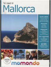 Cover for Anna Bridgwater · Ta' med til Mallorca (Taschenbuch) [1. Ausgabe] (2012)