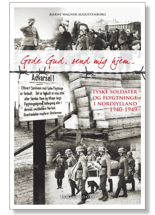 Cover for Bjarne Wagner Augustenborg · Gode Gud, send mig hjem ... (Poketbok) [1:a utgåva] (2012)