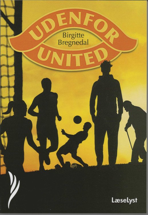Udenfor United (Bog og Lyd) - Birgitte Bregnedal - Bøger - Bibliodan - 9788793363229 - 2017