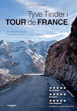 Jesper Ralbjerg · Tyve tinder i Tour de France (Paperback Book) [2nd edition] (2021)