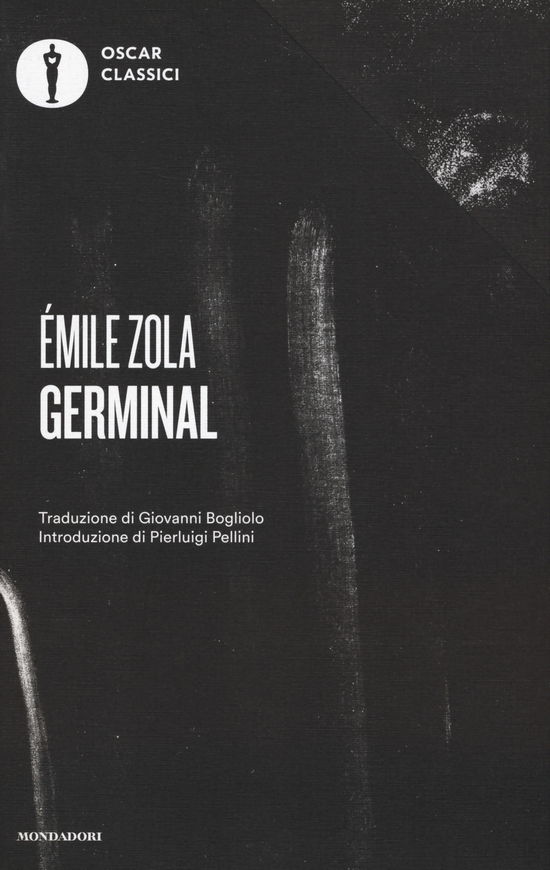 Cover for Émile Zola · Germinal (Book)