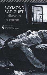 Cover for Raymond Radiguet · Il Diavolo In Corpo (DVD)