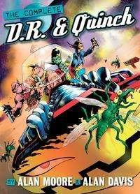 Cover for Alan Moore · Alan Moore - The Complete D.R. &amp; Quinch (Bog)