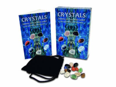 Crystals: Drops of Coloured Light for Wellness and Balance - Laura Tuan - Boeken - Lo Scarabeo - 9788883958229 - 9 juni 2009