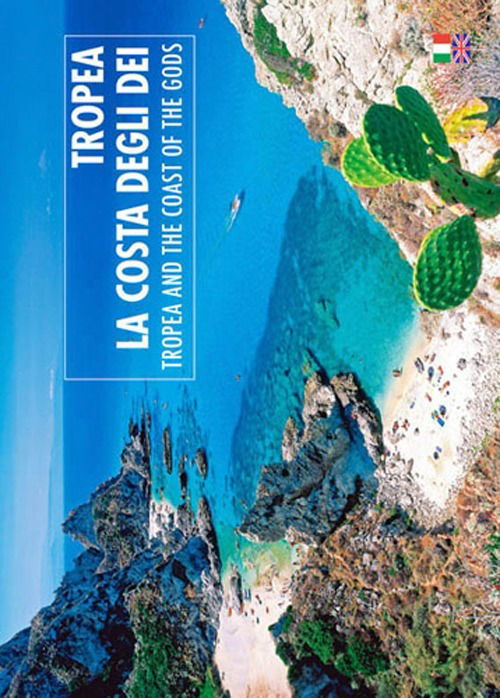 Cover for Dello Russo William · Tropea E La Costa Degli Dei. Ediz. Italiana E Inglese (Book)