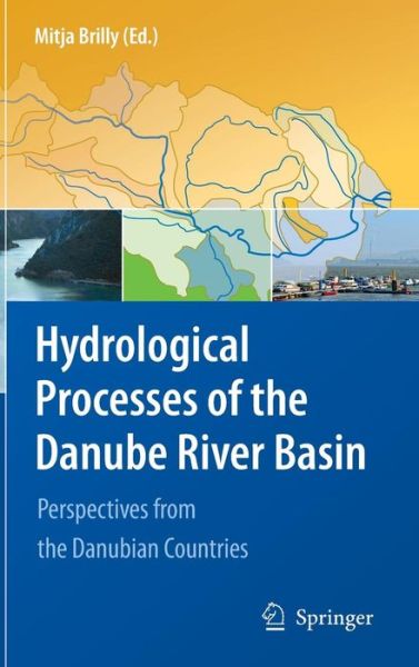 Cover for Mitja Brilly · Hydrological Processes of the Danube River Basin: Perspectives from the Danubian Countries (Hardcover Book) [2010 edition] (2010)